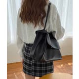 ワンハンドル トートバッグ 2WAY韓国 | SUNSHINE CLOSET | 詳細画像2 