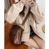 ワンハンドル トートバッグ 2WAY韓国 | SUNSHINE CLOSET | 詳細画像8 