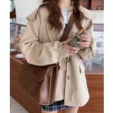 ワンハンドル トートバッグ 2WAY韓国 | SUNSHINE CLOSET | 詳細画像9 