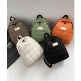 キルティングリュック レディース 韓国風 | SUNSHINE CLOSET | 詳細画像10 