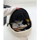 キルティングリュック レディース 韓国風 | SUNSHINE CLOSET | 詳細画像12 