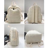 キルティングリュック レディース 韓国風 | SUNSHINE CLOSET | 詳細画像14 