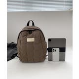 キルティングリュック レディース 韓国風 | SUNSHINE CLOSET | 詳細画像6 