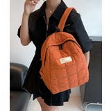 キルティングリュック レディース 韓国風 | SUNSHINE CLOSET | 詳細画像8 