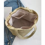 キャンバストートバッグ 韓国肩掛けバッグ | SUNSHINE CLOSET | 詳細画像13 