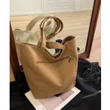 キャンバストートバッグ 韓国肩掛けバッグ | SUNSHINE CLOSET | 詳細画像15 