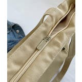 キャンバストートバッグ 韓国肩掛けバッグ | SUNSHINE CLOSET | 詳細画像19 