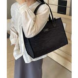 トートバッグ レディース スクエアバッグ | SUNSHINE CLOSET | 詳細画像1 