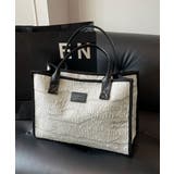 トートバッグ レディース スクエアバッグ | SUNSHINE CLOSET | 詳細画像11 