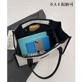 トートバッグ レディース スクエアバッグ | SUNSHINE CLOSET | 詳細画像13 