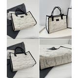 トートバッグ レディース スクエアバッグ | SUNSHINE CLOSET | 詳細画像14 