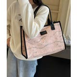 トートバッグ レディース スクエアバッグ | SUNSHINE CLOSET | 詳細画像7 