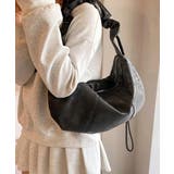 ギャザーバッグ レディース トートバッグ | ANGELCLOSET | 詳細画像1