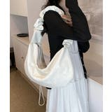 ギャザーバッグ レディース トートバッグ | ANGELCLOSET | 詳細画像10