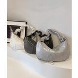 ギャザーバッグ レディース トートバッグ | ANGELCLOSET | 詳細画像14