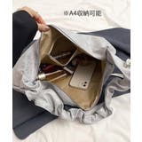 ギャザーバッグ レディース トートバッグ | ANGELCLOSET | 詳細画像16
