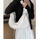 ギャザーバッグ レディース トートバッグ | ANGELCLOSET | 詳細画像8