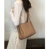 韓国風ショルダーバッグ ポーチ付きカバン | SUNSHINE CLOSET | 詳細画像12 