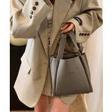 韓国風ショルダーバッグ ポーチ付きカバン | SUNSHINE CLOSET | 詳細画像13 