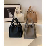 韓国風ショルダーバッグ ポーチ付きカバン | SUNSHINE CLOSET | 詳細画像16 