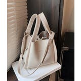 韓国風ショルダーバッグ ポーチ付きカバン | SUNSHINE CLOSET | 詳細画像18 