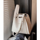 韓国風ショルダーバッグ ポーチ付きカバン | SUNSHINE CLOSET | 詳細画像19 