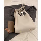 韓国風ショルダーバッグ ポーチ付きカバン | SUNSHINE CLOSET | 詳細画像20 