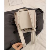 韓国風ショルダーバッグ ポーチ付きカバン | SUNSHINE CLOSET | 詳細画像21 