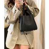 韓国風ショルダーバッグ ポーチ付きカバン | SUNSHINE CLOSET | 詳細画像7 