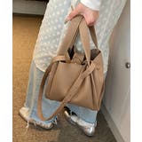 韓国風ショルダーバッグ ポーチ付きカバン | SUNSHINE CLOSET | 詳細画像9 