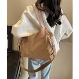 3way トートバッグ ショルダーバッグ | SUNSHINE CLOSET | 詳細画像18 