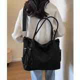 3way トートバッグ ショルダーバッグ | SUNSHINE CLOSET | 詳細画像5 