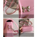 ミニショルダーバッグレディースミニバッグ | SUNSHINE CLOSET | 詳細画像23