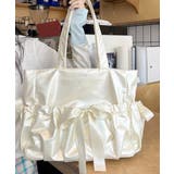 痛バッグ 大人可愛い リボントートバッグ | ANGELCLOSET | 詳細画像1