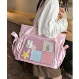 痛バッグ 大人可愛い リボントートバッグ | ANGELCLOSET | 詳細画像19