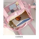 痛バッグ 大人可愛い リボントートバッグ | ANGELCLOSET | 詳細画像20