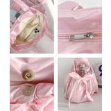 痛バッグ 大人可愛い リボントートバッグ | ANGELCLOSET | 詳細画像26