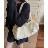 ナイロントートバッグ 軽量ボストンバッグ | SUNSHINE CLOSET | 詳細画像1 