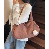 ナイロントートバッグ 軽量ボストンバッグ | SUNSHINE CLOSET | 詳細画像12 