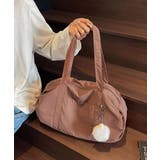 ナイロントートバッグ 軽量ボストンバッグ | SUNSHINE CLOSET | 詳細画像14 