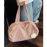 ナイロントートバッグ 軽量ボストンバッグ | SUNSHINE CLOSET | 詳細画像16 