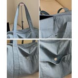 ナイロントートバッグ 軽量ボストンバッグ | SUNSHINE CLOSET | 詳細画像21 