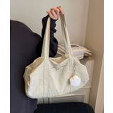 ナイロントートバッグ 軽量ボストンバッグ | SUNSHINE CLOSET | 詳細画像3 