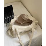 ナイロントートバッグ 軽量ボストンバッグ | SUNSHINE CLOSET | 詳細画像4 