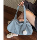 ナイロントートバッグ 軽量ボストンバッグ | SUNSHINE CLOSET | 詳細画像8 