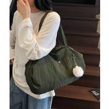 ナイロントートバッグ 軽量ボストンバッグ | SUNSHINE CLOSET | 詳細画像9 