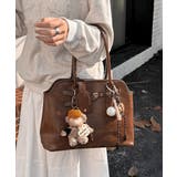 レトロトートバッグ 肩掛けカバンビジネス | SUNSHINE CLOSET | 詳細画像1 