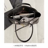 レトロトートバッグ 肩掛けカバンビジネス | SUNSHINE CLOSET | 詳細画像10 