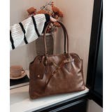 レトロトートバッグ 肩掛けカバンビジネス | SUNSHINE CLOSET | 詳細画像14 