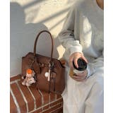 レトロトートバッグ 肩掛けカバンビジネス | SUNSHINE CLOSET | 詳細画像2 